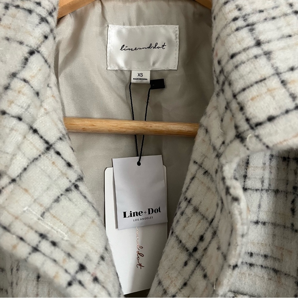 Revolve Line & Dot Georgia Jacket - Picture 2 of 3